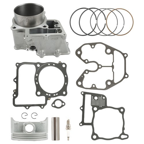 DURAFORCE For Honda Rincon 680 TRX680FA Cylinder Jug Piston Top End Gaskets Kit 2006-2022