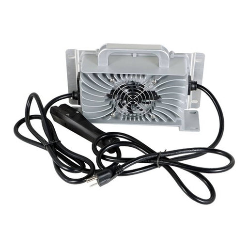 DURAFORCE 48V 15A Battery Charger For EZGO Golf Carts RXV & TXT Plug Waterproof