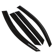 DURAFORCE For Hyundai Tucson Mugen Style 4x 2016-2021 Window Visors Sun Rain Guard Vent