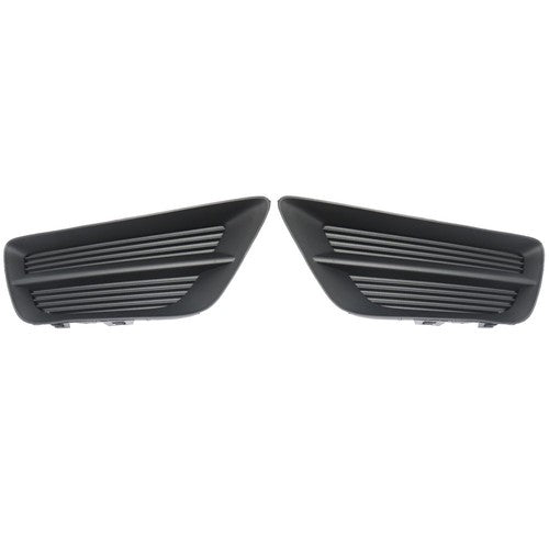 DURAFORCE Front Bumper LH&RH Side Fog Light Covers For Honda Accord 13-15 71102T2AA00