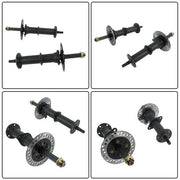 DURAFORCE Fit For 6 Inch and 7 Inch wheels 40 Inch Rear Axle Kit with 3 Stud Hub New