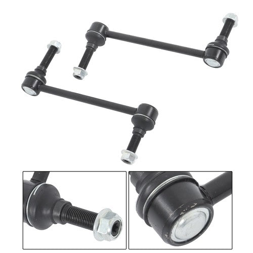 DURAFORCE Front Upper Control Arm w/ Ball Joint Kit For Mercedes-Benz GL450 ML350 6 pcs