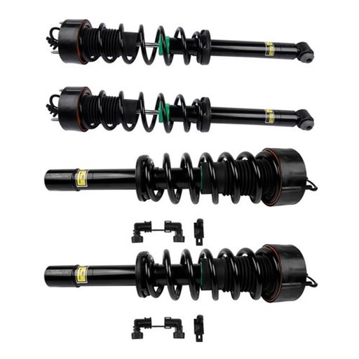 DURAFORCE Front + Rear Shock Absorber Strut Assys with Electric For Cadillac CT6 2016-2018