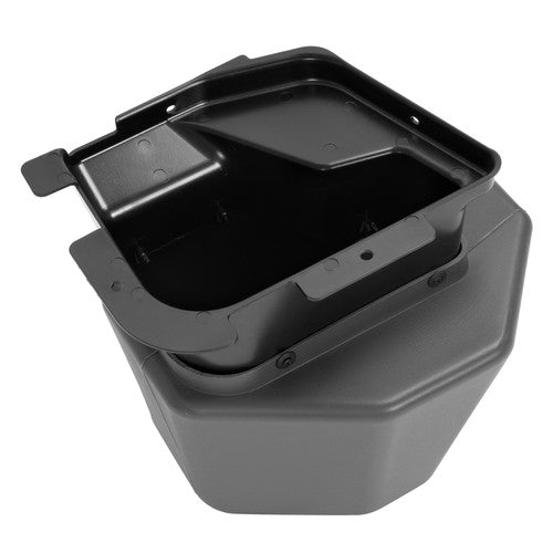 Plastic Underseat Storage Box for 2017-2021 Honda Pioneer 1000 1000-5 Black