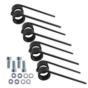 DURAFORCE Baler Pickup Tooth Set fits John Deere 467 546 457 566 466 567 456 557 568 468