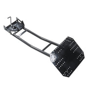 DURAFORCE 50 Inch ATV Snow Pow Kit Snow Plow Blade 2005-2013 Suitable For Kawasaki Prairie