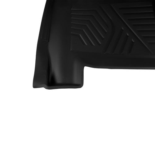 DURAFORCE Car Floor Mats Liner for Chevy Silverado Sierra Crew Cab 14-19 Front & 2nd Row