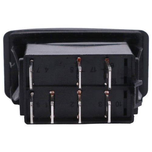 DURAFORCE Windshield Wiper Control Switch 710004941 for Can-Am 2016 Defender