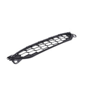 DURAFORCE Front Lower Grille Grill With Matte Black Trim for Honda HRV 2016 2017 2018