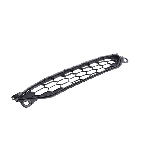 DURAFORCE Front Lower Grille Grill With Matte Black Trim for Honda HRV 2016 2017 2018