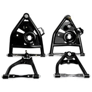 DURAFORCE Front Tubular Upper Lower Control Arms For Chevrolet C10 Suburban Pickup 1963-70