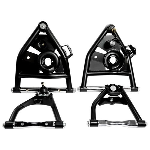 DURAFORCE Front Tubular Upper Lower Control Arms For Chevrolet C10 Suburban Pickup 1963-70