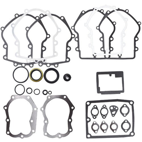 DURAFORCE Gasket Kit For Briggs & Stratton 495868 Replaces #491856,394501,393278 Engine