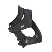 DURAFORCE New For 2021-2022 Chevy Trailblazer Plastic Front Bumper Cover Driver Left Side