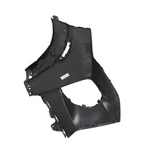DURAFORCE New For 2021-2022 Chevy Trailblazer Plastic Front Bumper Cover Driver Left Side