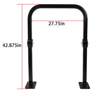 DURAFORCE Tractor Folding ROPs Roll Bar For John Deere 2210 & 2305 Folding Rollbar Steel