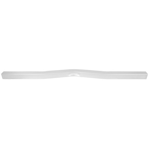 DURAFORCE Aluminum Boat Trailer Crossmember Square Tube V-Bend Crossbar 3” x 3” x 71.5”