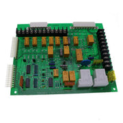 DURAFORCE 300-4294 Power Printed Circuit Board for Onan 3002809 12V 7 Light Engine Monitor