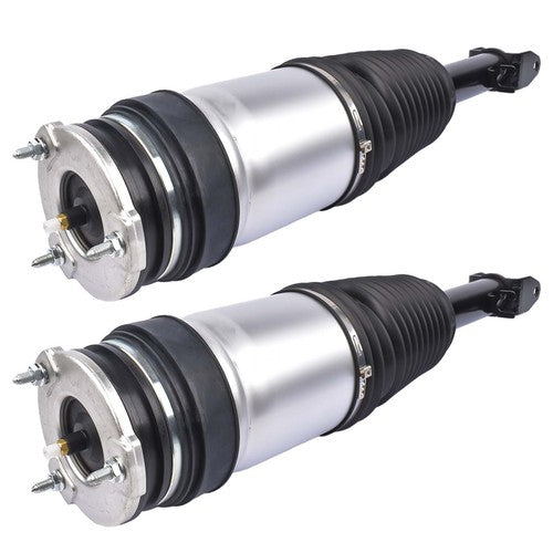 DURAFORCE 2× Front Air Spring Strut Shock Absorber Suspension for Tesla Model S 16-21 RWD