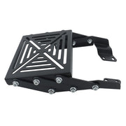 DURAFORCE NEW Fit for Y15 LC135 FIV8 Support Tour Pack Motorcycle Trunk Mount Carbon Steel