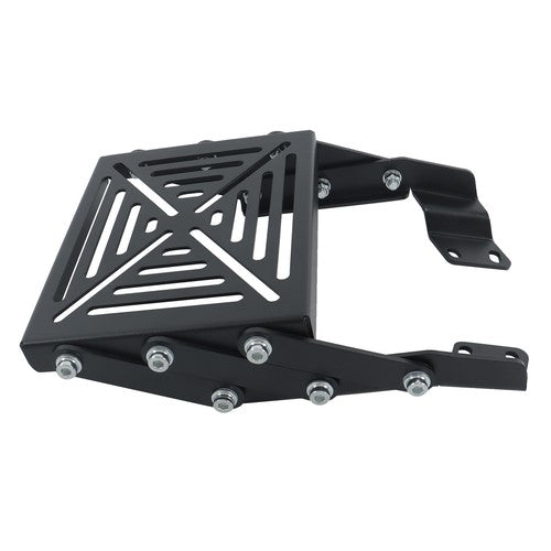 DURAFORCE NEW Fit for Y15 LC135 FIV8 Support Tour Pack Motorcycle Trunk Mount Carbon Steel