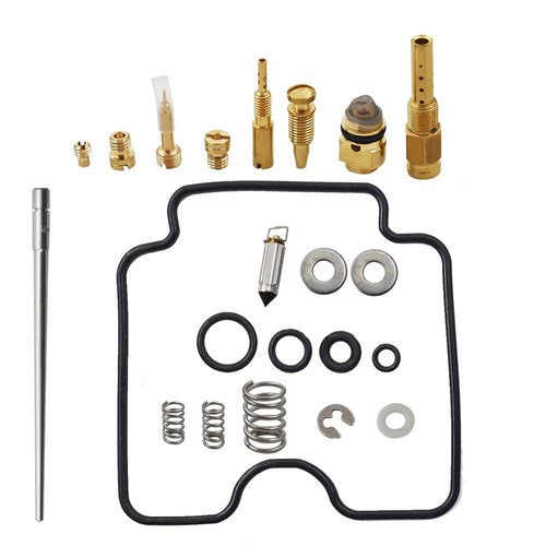 DURAFORCE Rebuild Kit Repair For Suzuki Z400 LTZ400 LT-Z400 2003-2008 Carburetor