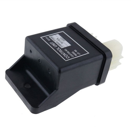 DURAFORCE 12V R11EA Safe Relay 119802-77200 For Hitachi ZX14-3 ZX16-3 ZX18-3 ZX27U-2