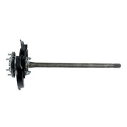 DURAFORCE Rear Left Pre-Pressed Axle Shaft For 10-17 4Runner/Lexus GX460 10-14 FJ Cruiser