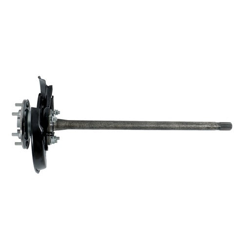 DURAFORCE Rear Left Pre-Pressed Axle Shaft For 10-17 4Runner/Lexus GX460 10-14 FJ Cruiser