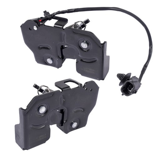 DURAFORCE 2Pcs Hood Lock Latchs LH & RH for Infiniti EX35 FX35 QX50 656011BA0B 656011BA0C