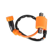 DURAFORCE For Yamaha Warrior 350 YFM350X 1997-2001 ATV Ignition Coil CDI Spark Plug New
