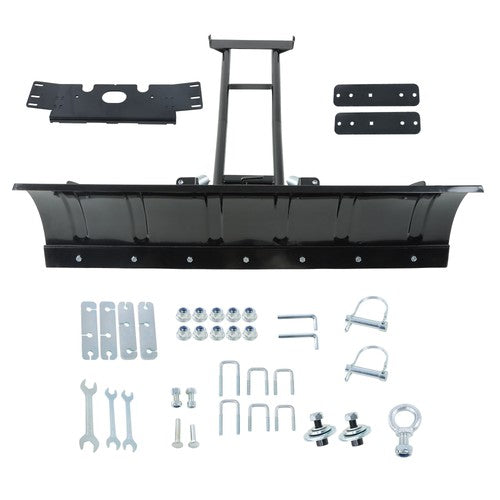 DURAFORCE 50 Inch Snow Plow Kit Suitable For Polaris Sportsman 335 / 400 / 450 / 500 ATV
