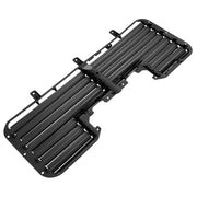 DURAFORCE Radiator Shutter Grille Air Intake For Chevy Silverado GMC Sierra 1500 2017-2019