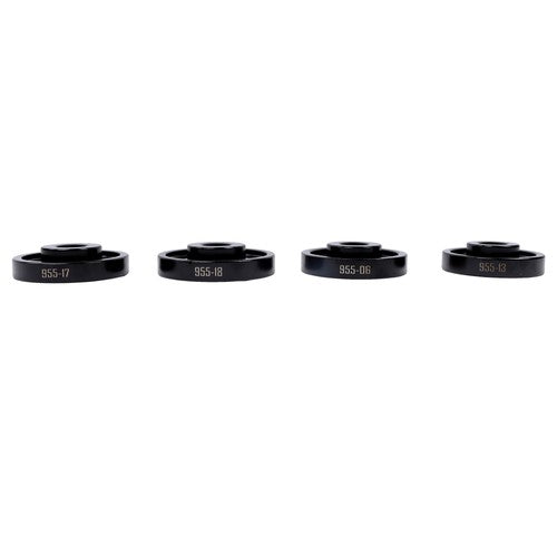 DURAFORCE 78825 For Universal 25Pcs Front Wheel Drive Bearing Removal Install Adapter Kit