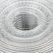 DURAFORCE 36“×100' Galvanized Chicken Wire Fence Welded Mesh Roll Hardware Cloth 1/4In