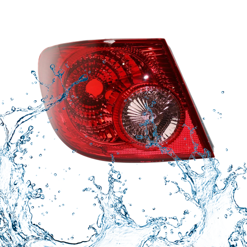DURAFORCE For 2003-08 Toyota Corolla 815618C004 Outer Tail Light Brake Lamp Driver Side LH