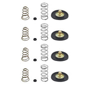 DURAFORCE New For Honda cb900 cb750 cb650 cb Air Cut Off Valve Kit carb rebuild repair set