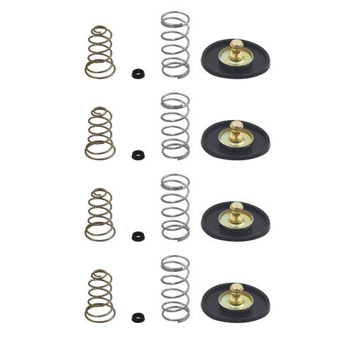 DURAFORCE New For Honda cb900 cb750 cb650 cb Air Cut Off Valve Kit carb rebuild repair set