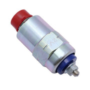 DURAFORCE Fuel Shut Off Solenoid For Case IH 1896 2096 5130 5140 5230 5240 5250 660 12V