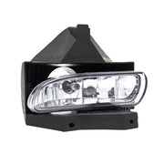 DURAFORCE Pair Front Bumper Driving Fog Light Lamp for 1999-2004 for Ford Mustang GT