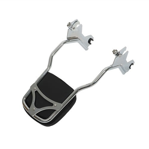 DURAFORCE For Softail Heritage Classic Deluxe 2018-23 Passenger Backrest Upright Sissy Bar