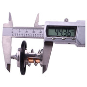 DURAFORCE 82℃ Thermostat 145206210 for Perkins Engine 103-10 103-12 103-13 103-15 103-15D