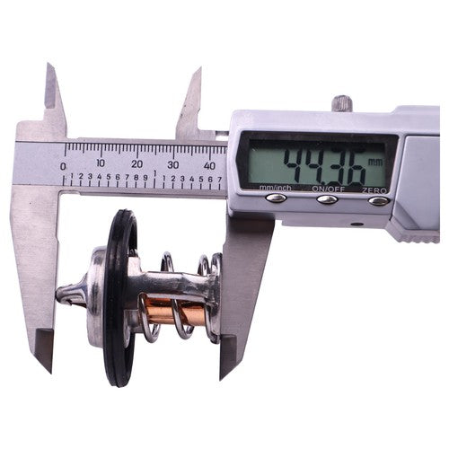 DURAFORCE 82℃ Thermostat 145206210 for Perkins Engine 103-10 103-12 103-13 103-15 103-15D