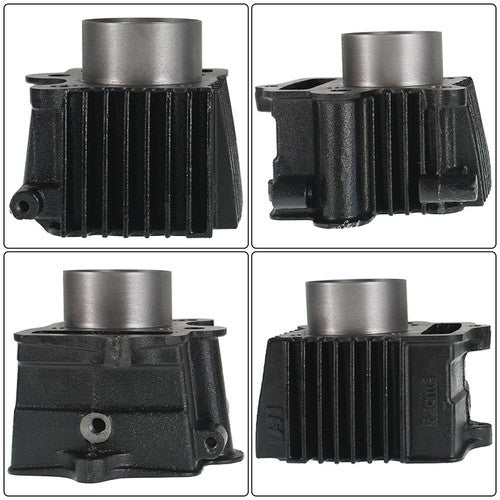 DURAFORCE For Honda CRF70 ATC70 XR70 Cylinder Head Piston Gasket Top End Kit USA