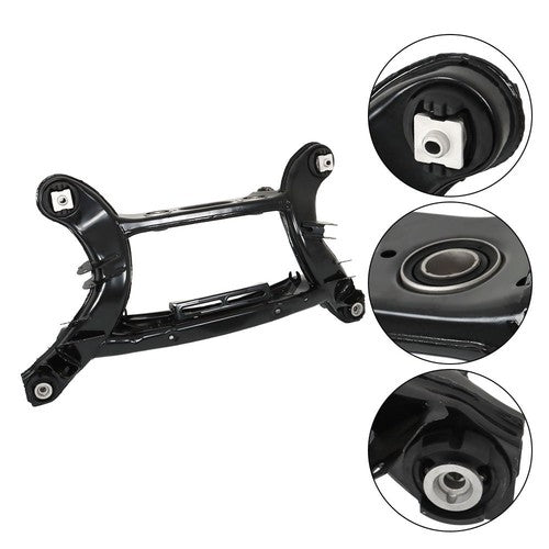 DURAFORCE For Mercedes W204 C250 C300 2008-2012 2013 A2043503804 Rear Subframe Crossmember