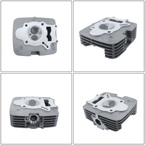 DURAFORCE Motocycle Engine Cylinder Head Suit For 12200-HM8-305 Honda TRX250EX 2003-2014