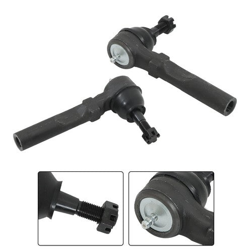 DURAFORCE 12× Front Upper Control Arm Kit For Chevy Silverado 1500 RWD 1999-2005 2006