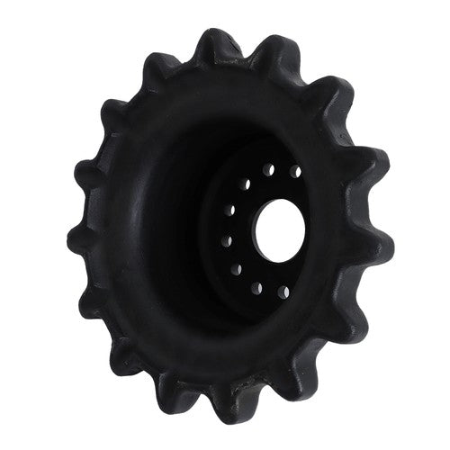 DURAFORCE Fits Bobcat T180 T190 7166679 New Late Style Drive Sprocket 12 Bolt - 5 3/4 "