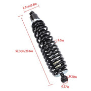 DURAFORCE For Can-Am Defender Traxter HD8 HD10 Etc. Rear Coil-Over Shock Absorbers