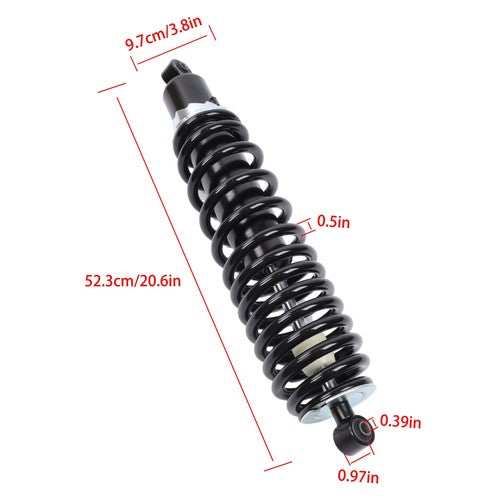 DURAFORCE For Can-Am Defender Traxter HD8 HD10 Etc. Rear Coil-Over Shock Absorbers